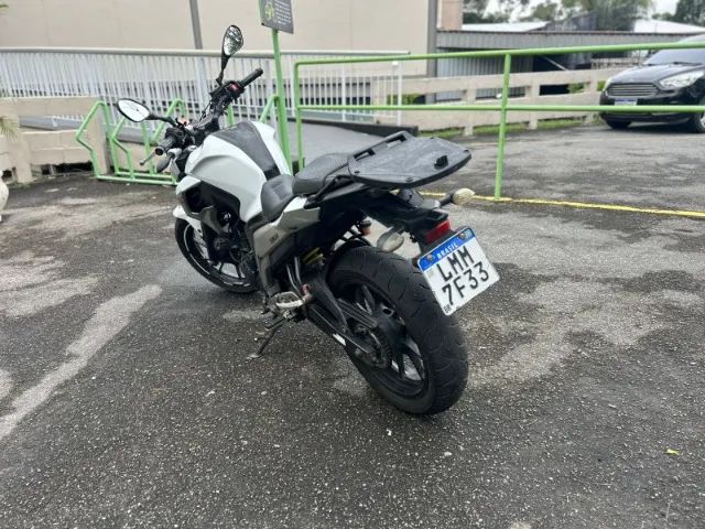 FZ25 2018 - Foto 5