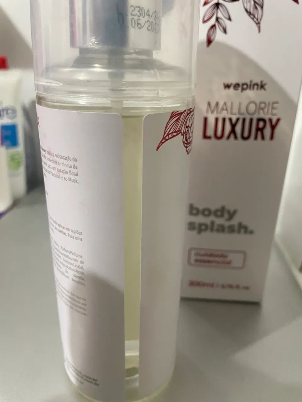 Body splash Wepink - Mallorie Luxury - Foto 3