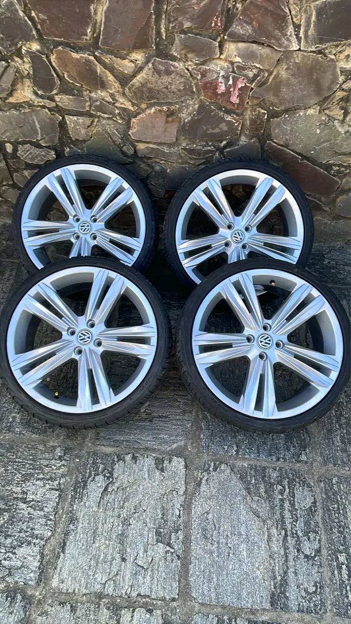 Rodas aro 18
