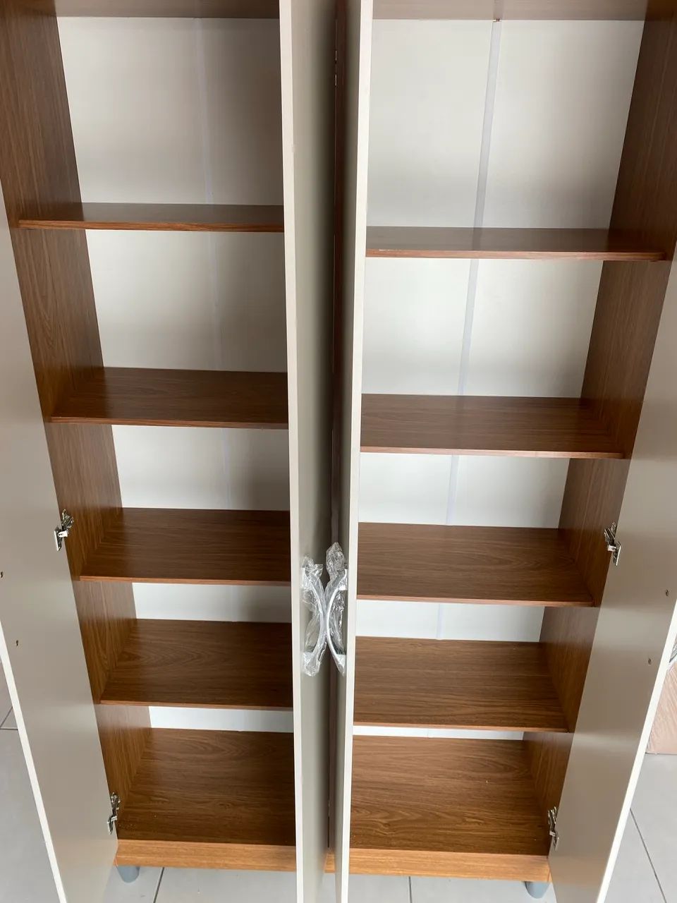 Armário multiuso com prateleiras - entregamos hoje  - Foto 2
