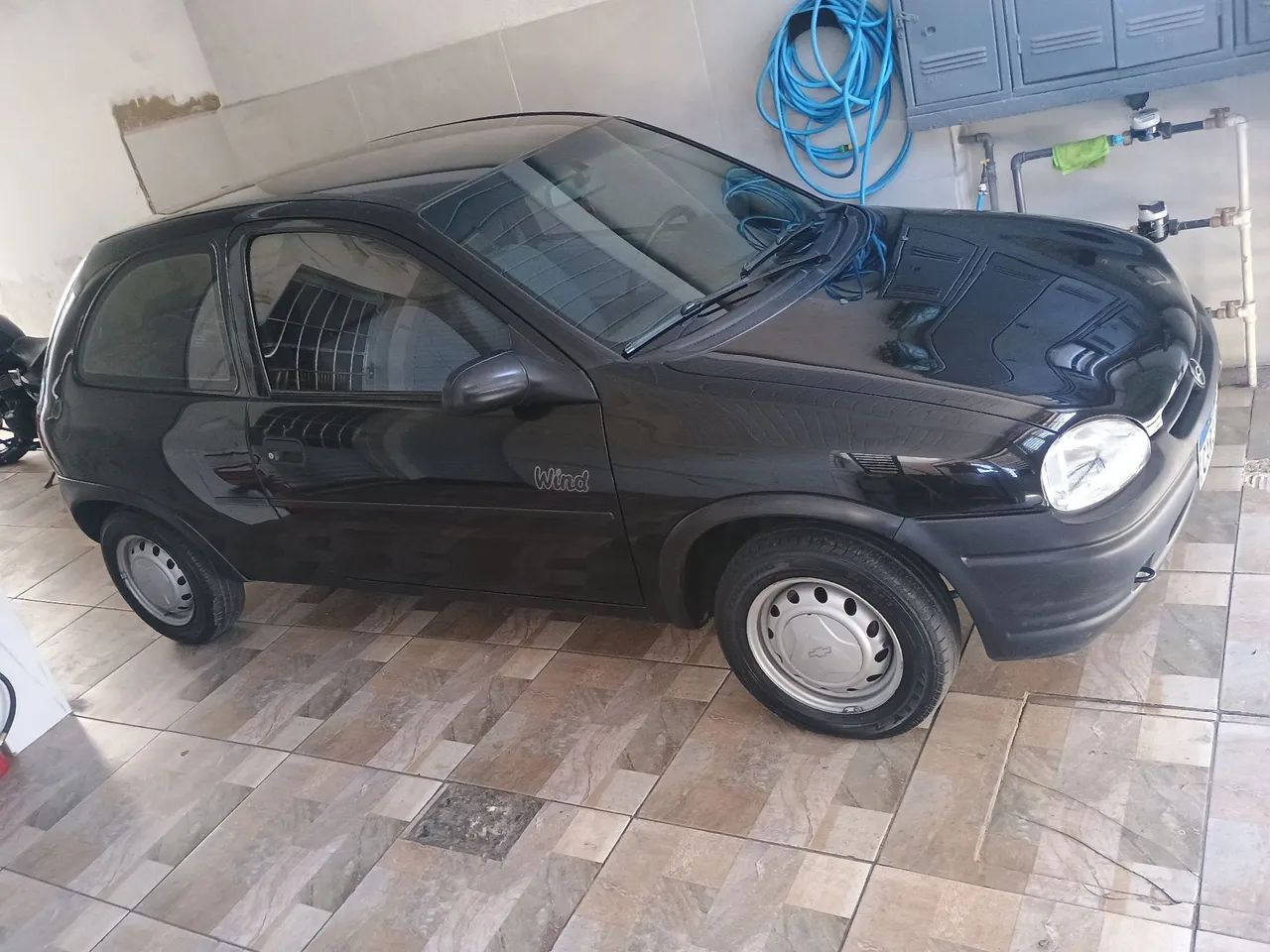 Chevrolet Corsa Wind 1.0 MPFI / EFI 2P (álcool) 1995