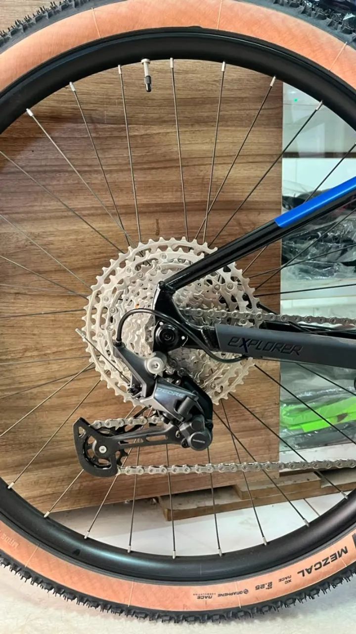 Bicicleta Caloi Explorer EVO - Foto 4