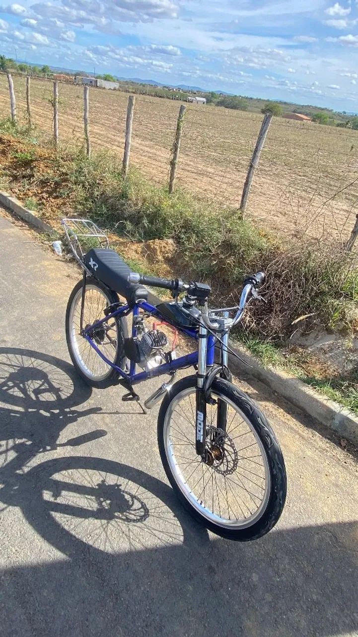 MOTORIZADA 80CC - Foto 2