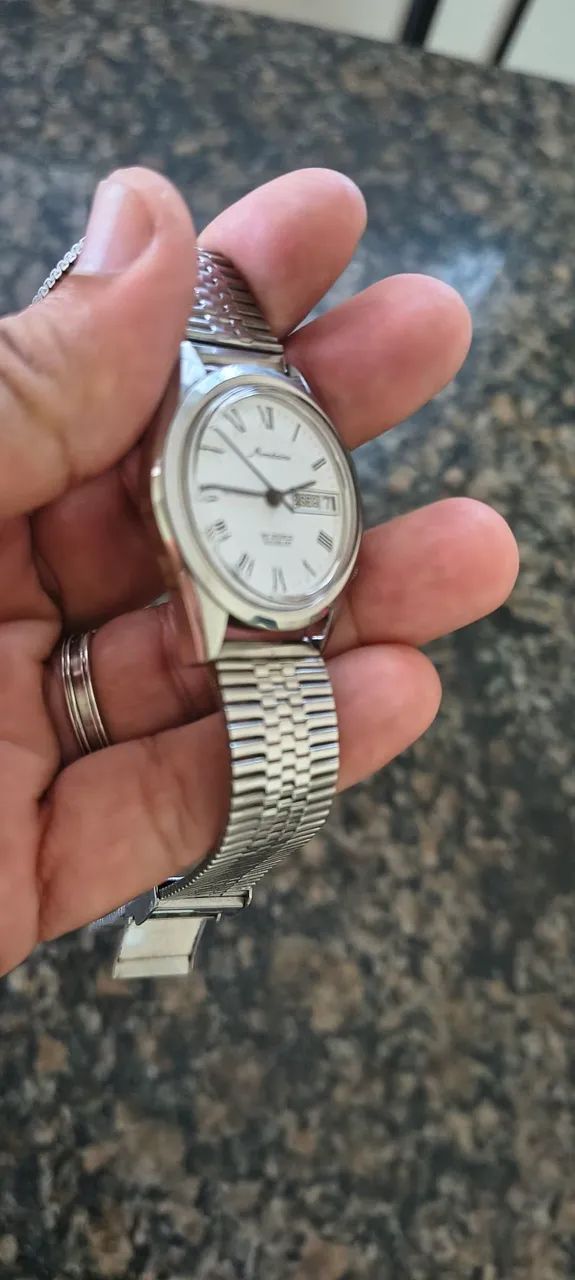 Relógio Mondaine suíço  - Foto 4