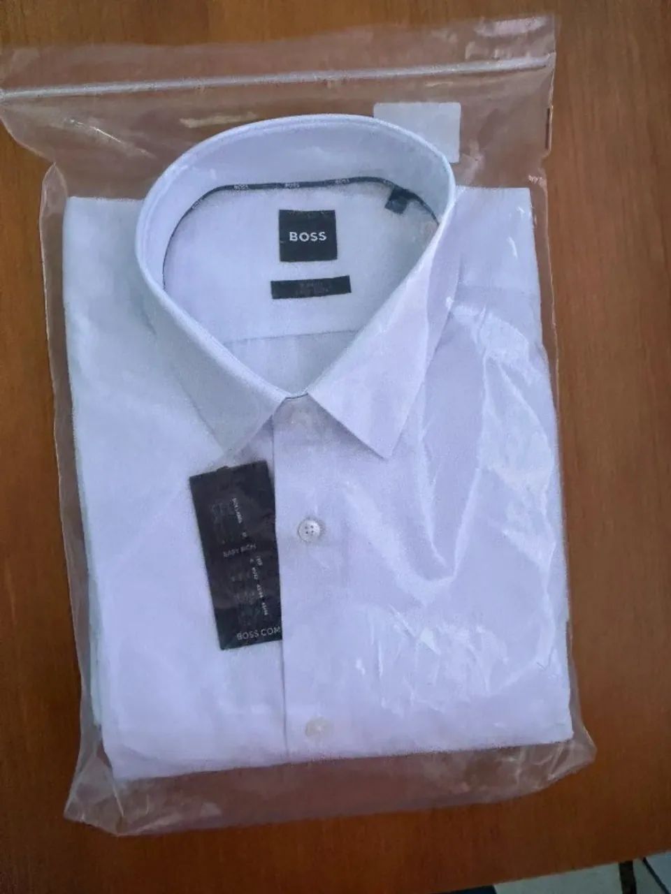 Camisa social Hugo Boss - Original com NF - Foto 4