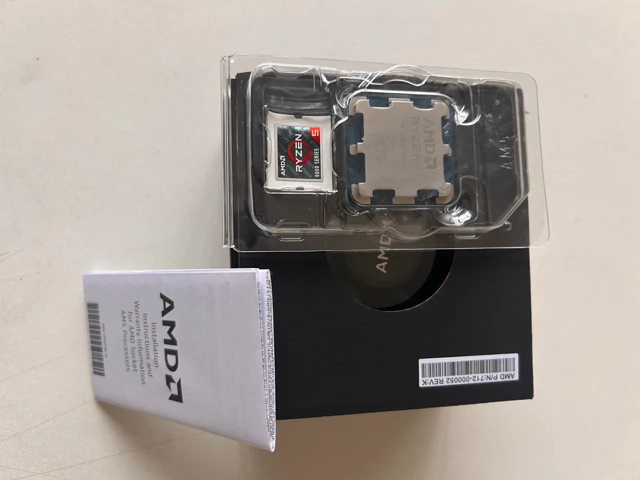 Processador AMD RYZEN 5 8500G