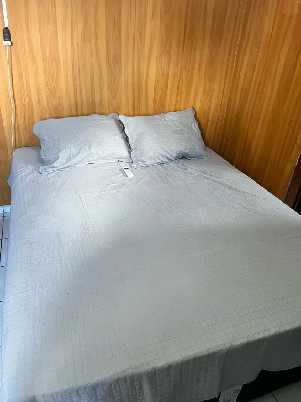 CAMA BOX QUEEN SIZE