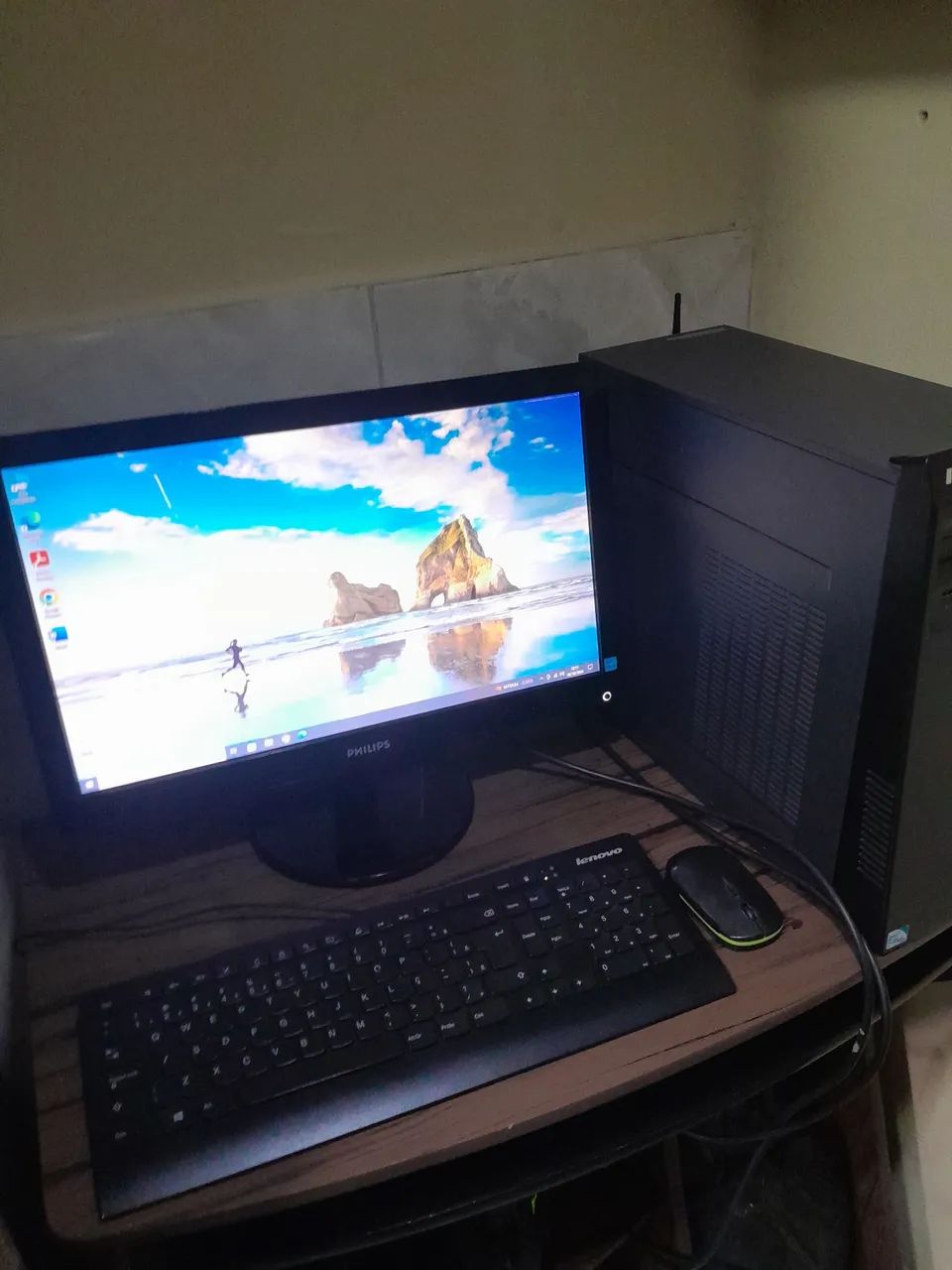 Desktop de 4g e ssd  - Foto 2
