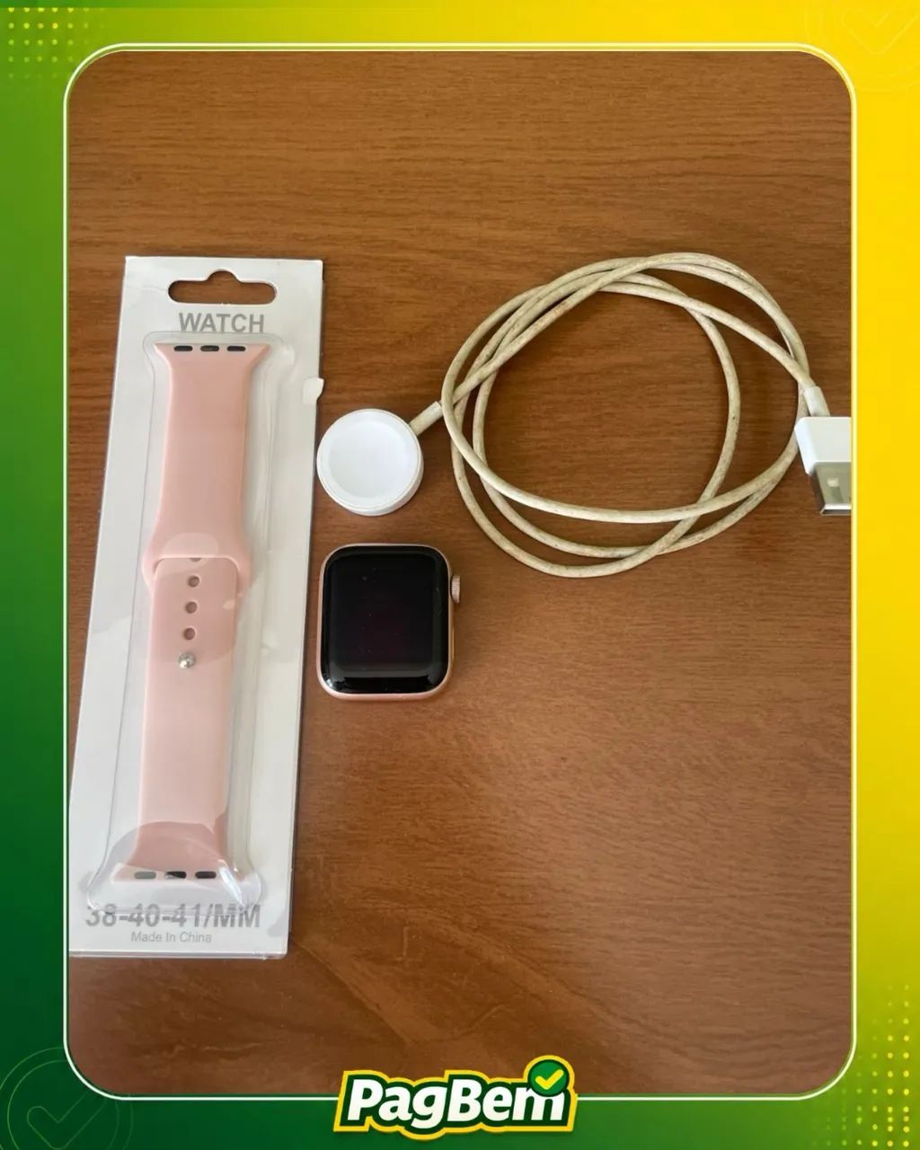 Apple Watch Series 4  - Foto 4