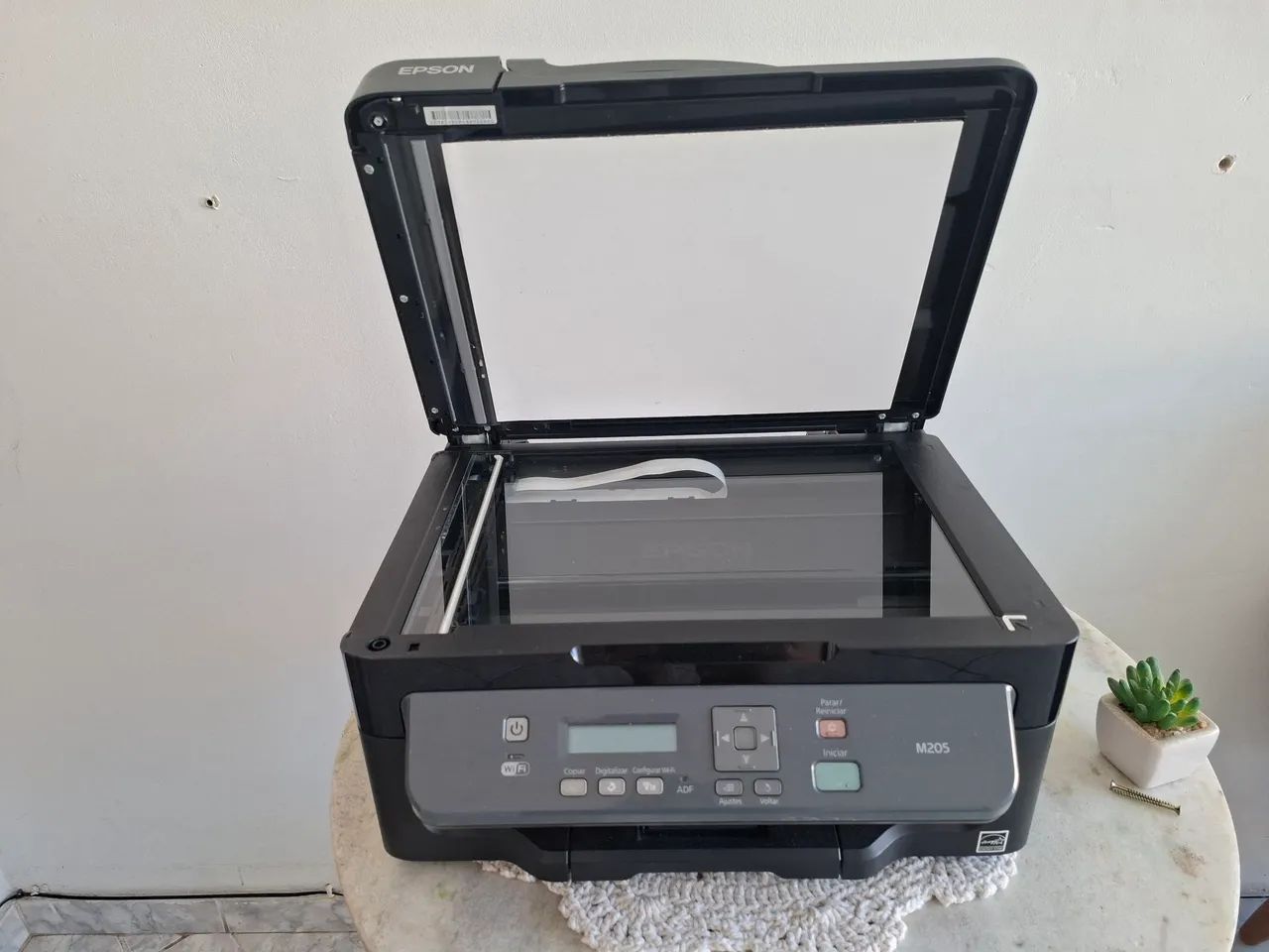 Multifuncional Epson m205 - Foto 2