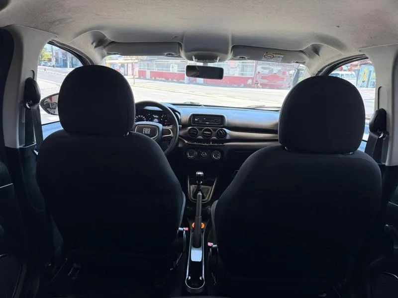 Fiat Argo 1.0 6V Flex. 2025 - Foto 2