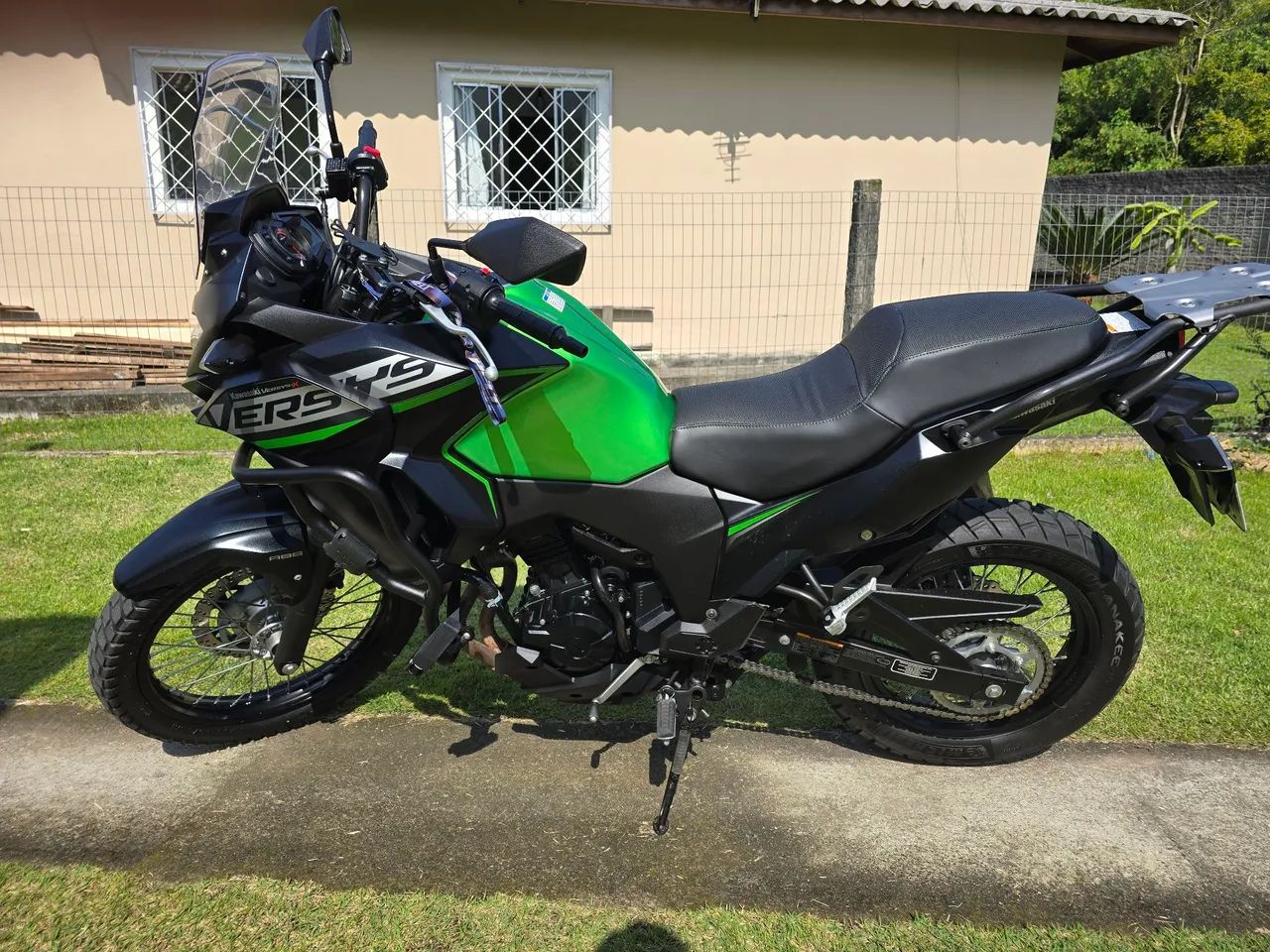 Versys X 300 2025 - Foto 5
