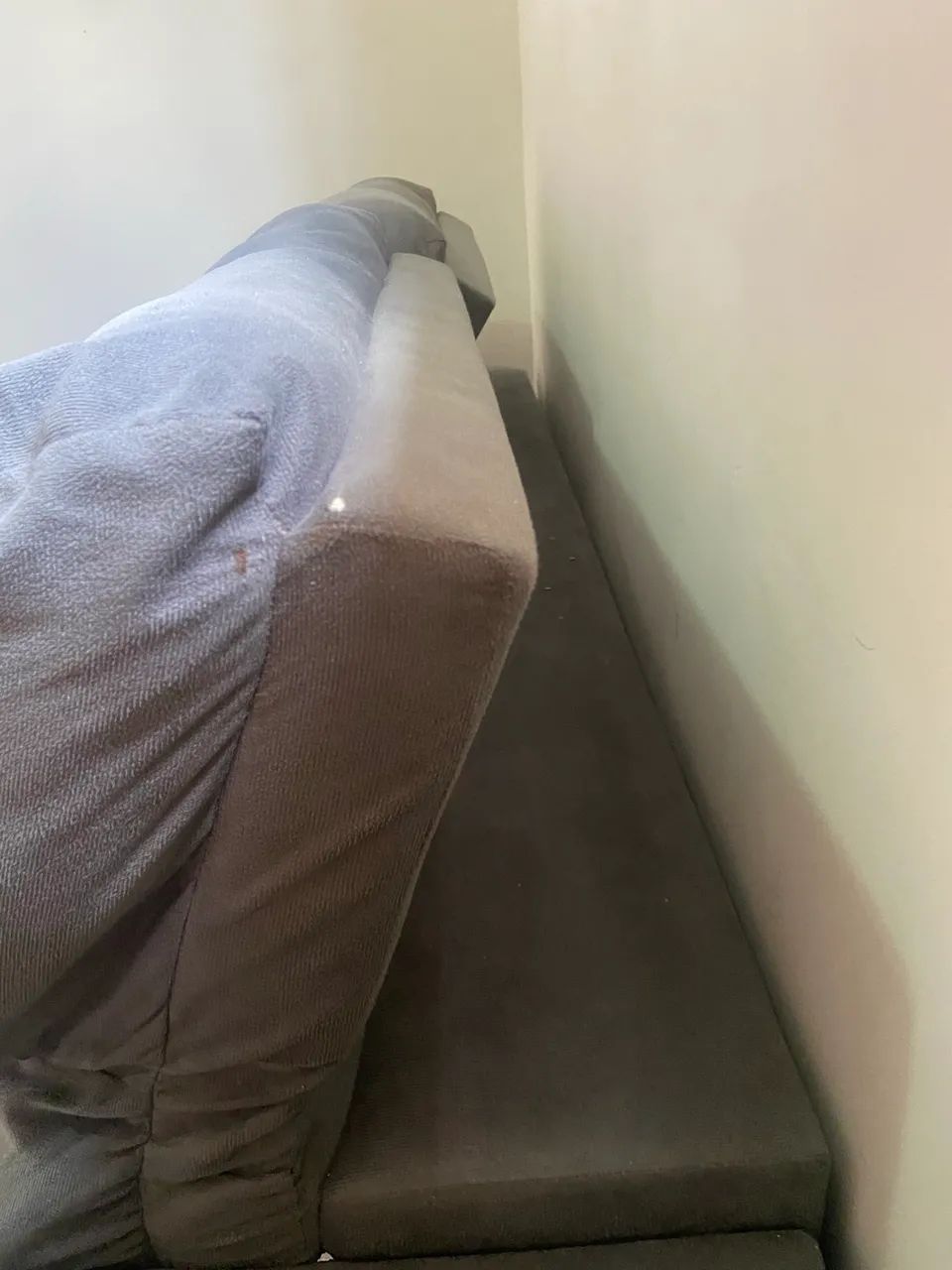 Vendo sofá 500,00 (posso negociar para vender logo)  - Foto 5