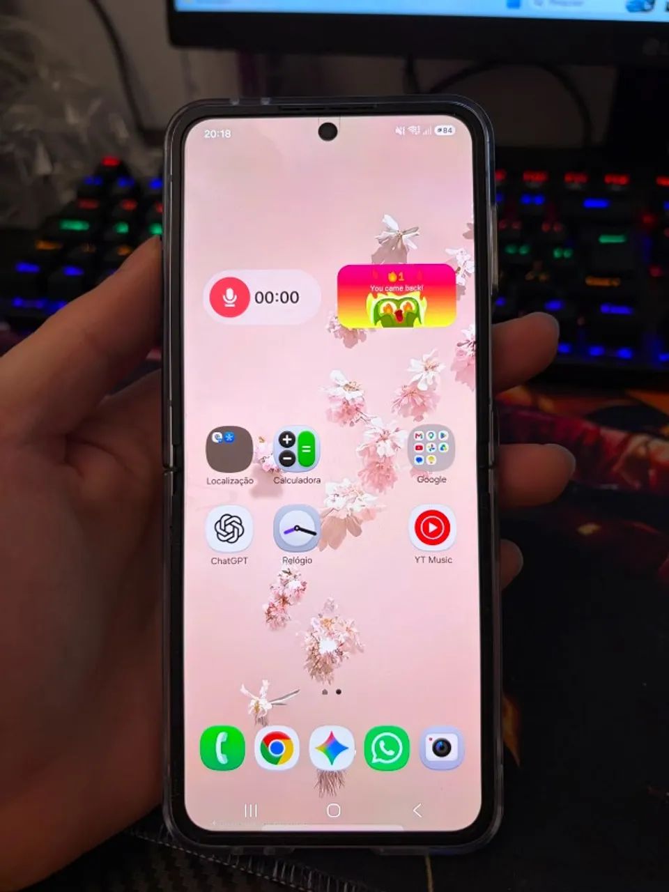 Galaxy Z Flip 6