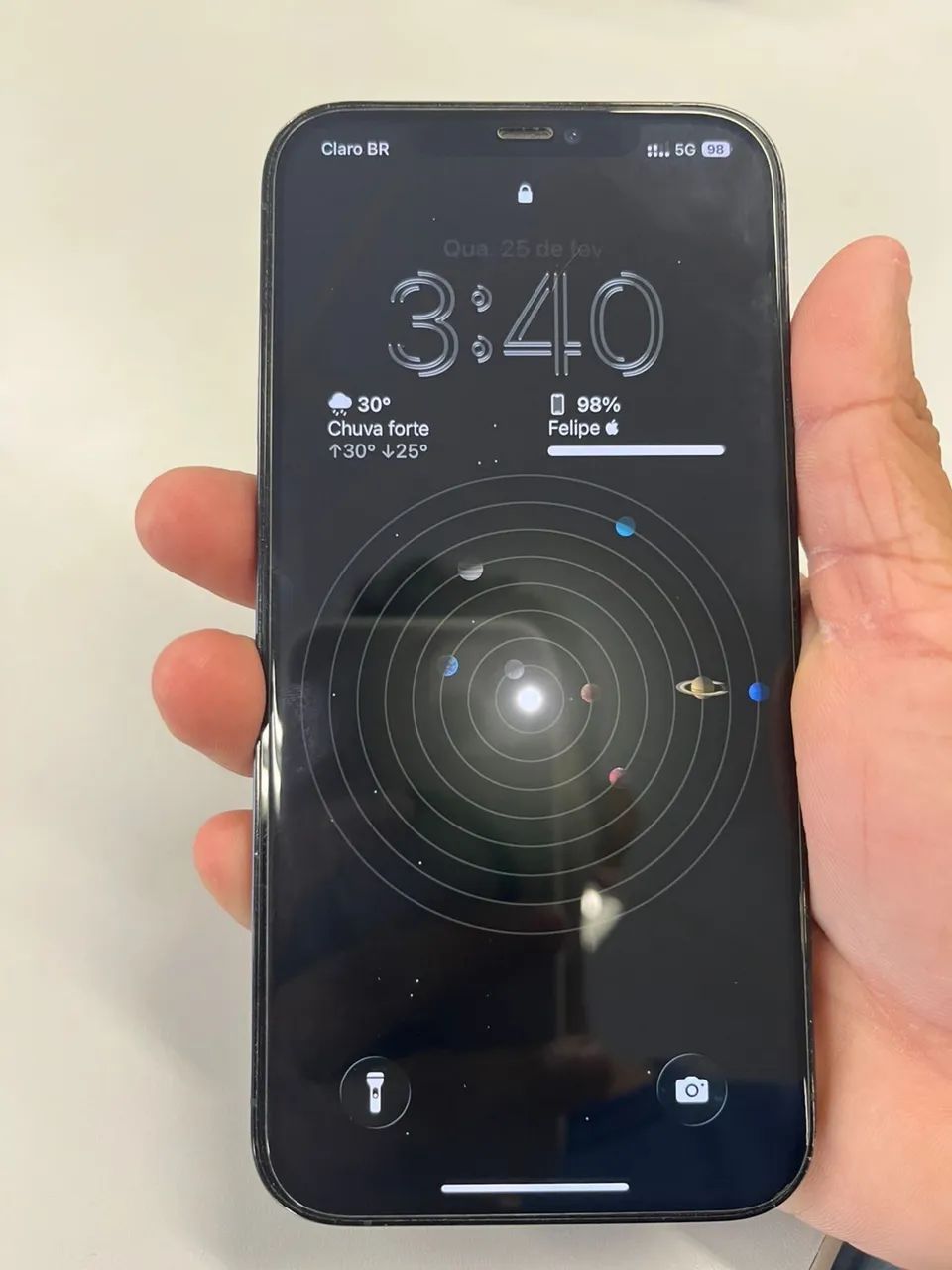 iPhone 12 Pro Max 