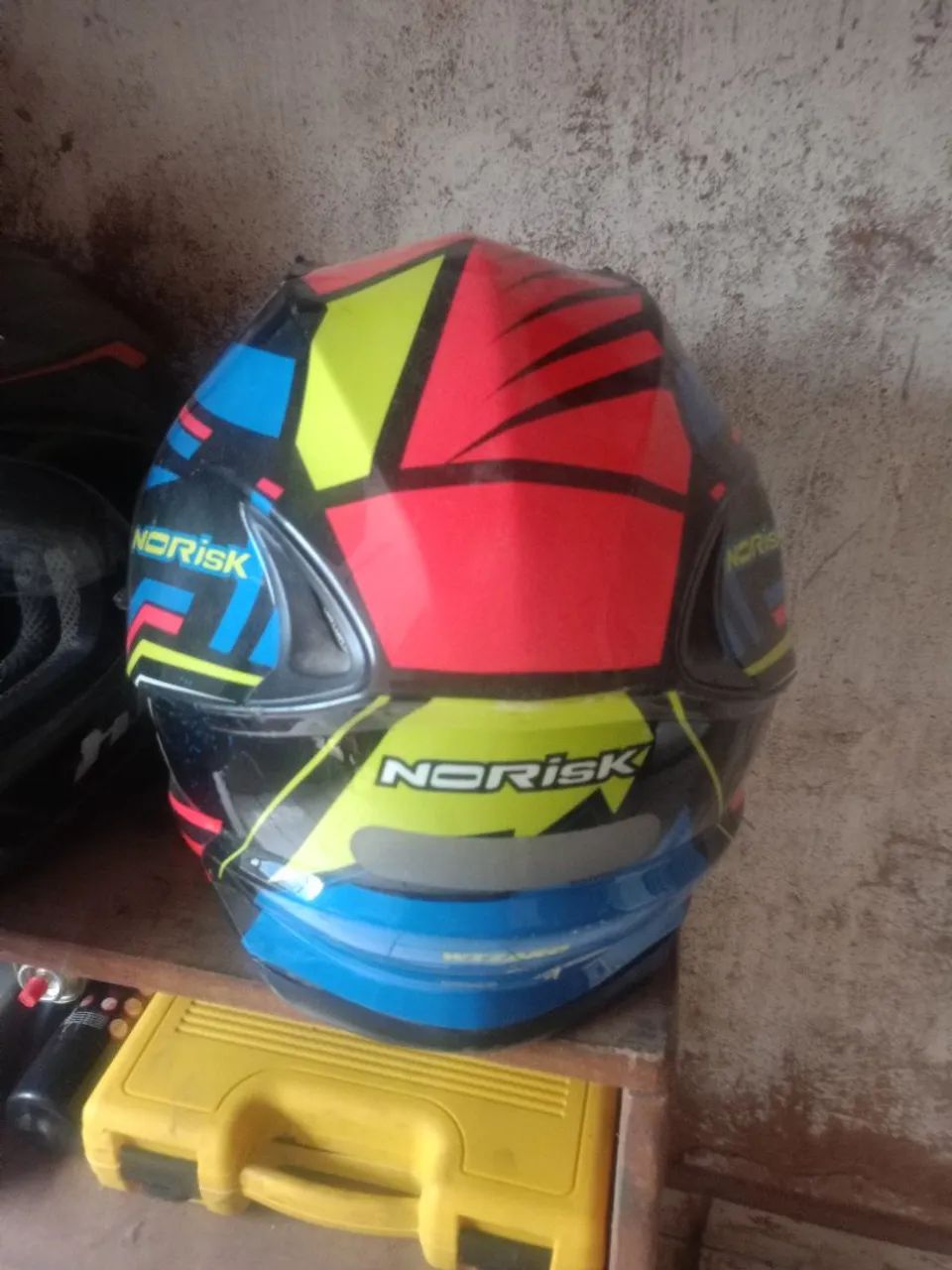 Capacete Norisk  - Foto 2