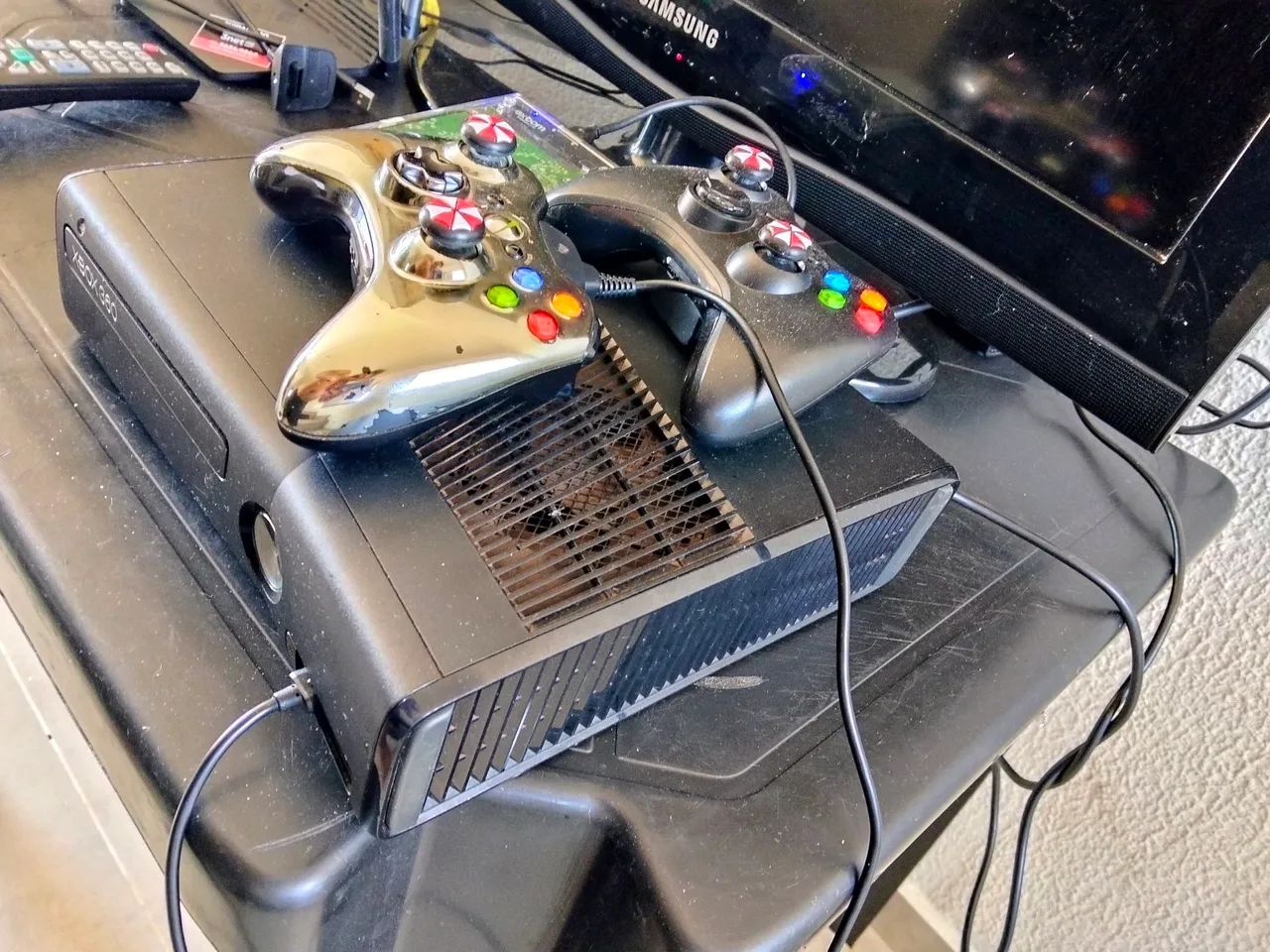 Xbox 360 slim desbloqueado exploit - Foto 3
