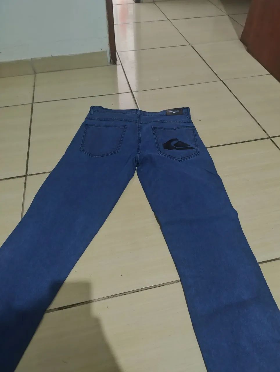 Calça jeans Quiksilver  - Foto 2