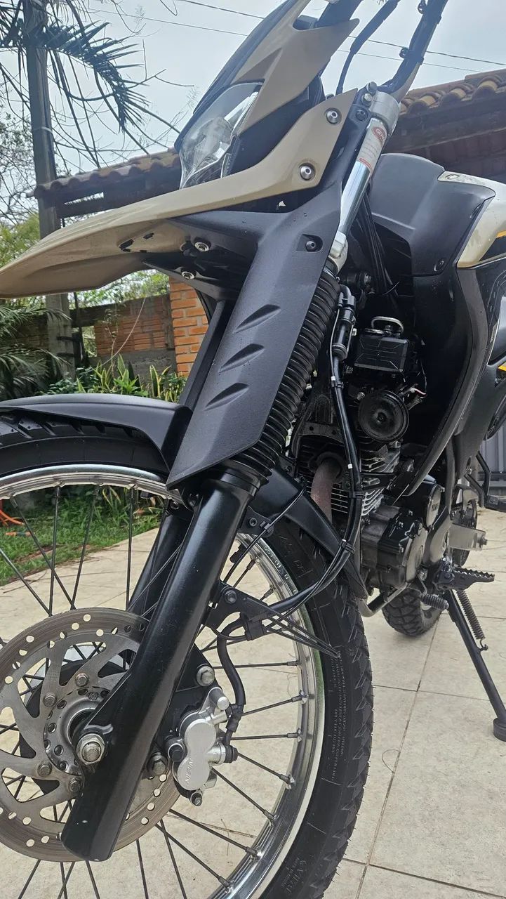 LANDER/XTZ 250 - ABAIXO DA TABELA - Foto 3