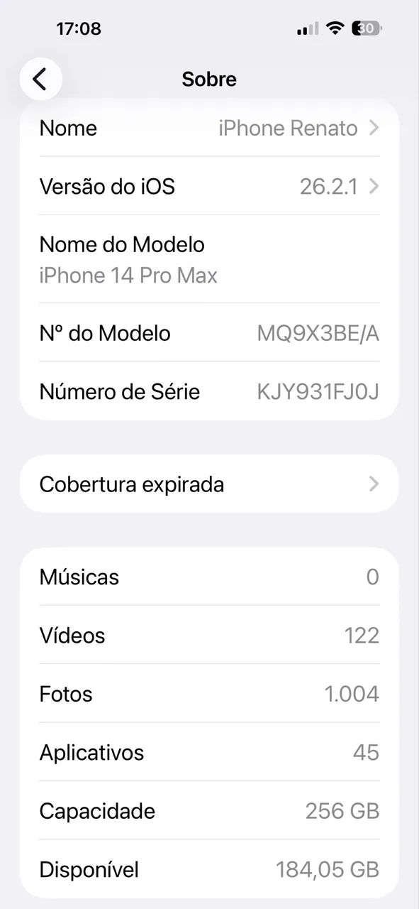 IPhone 14 Pro Max 256gb