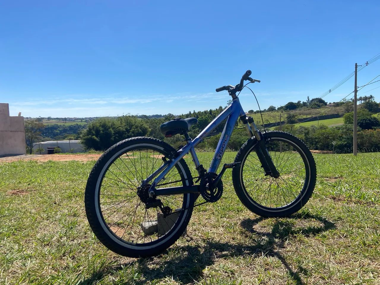 Bicicleta Gios Frx HI Shimano - Foto 2