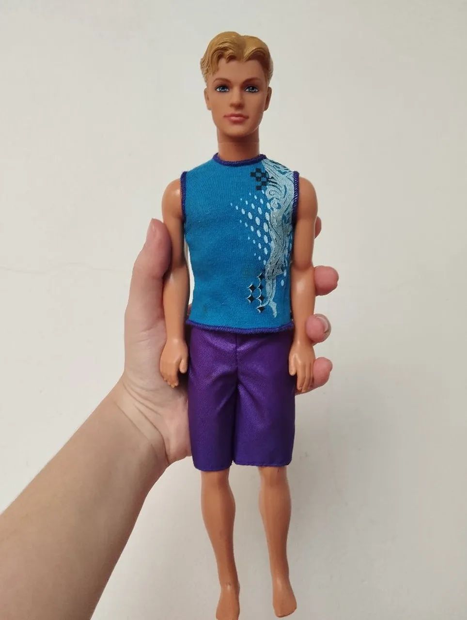 Boneco Ken Original Mattel - Foto 2