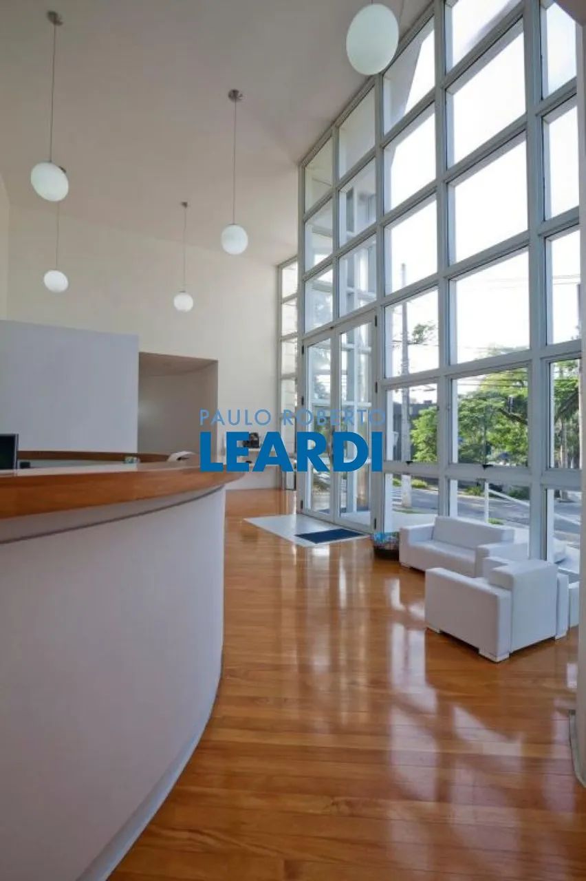 PRÉDIO - REAL PARQUE - SP