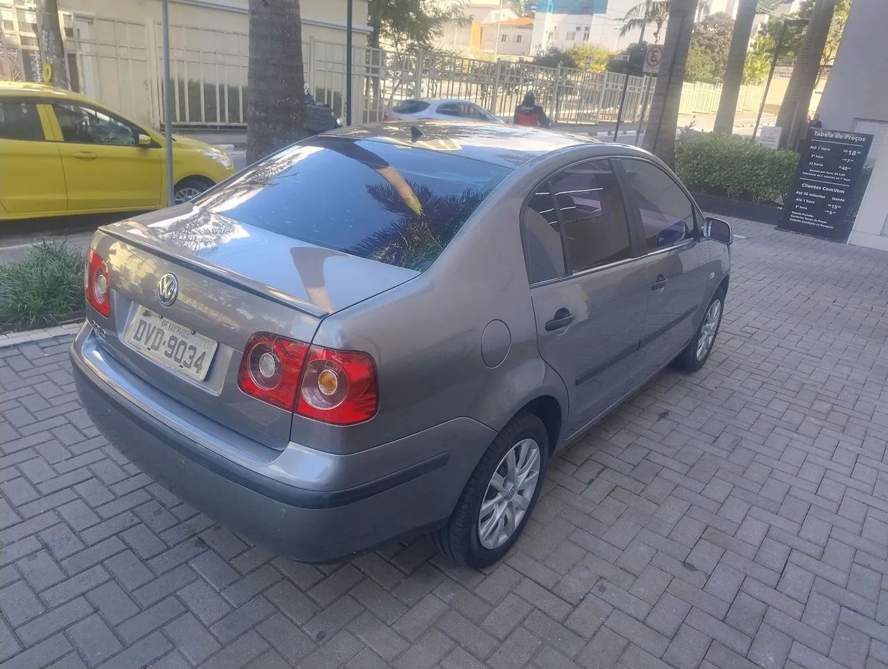 Volkswagen Polo 2007