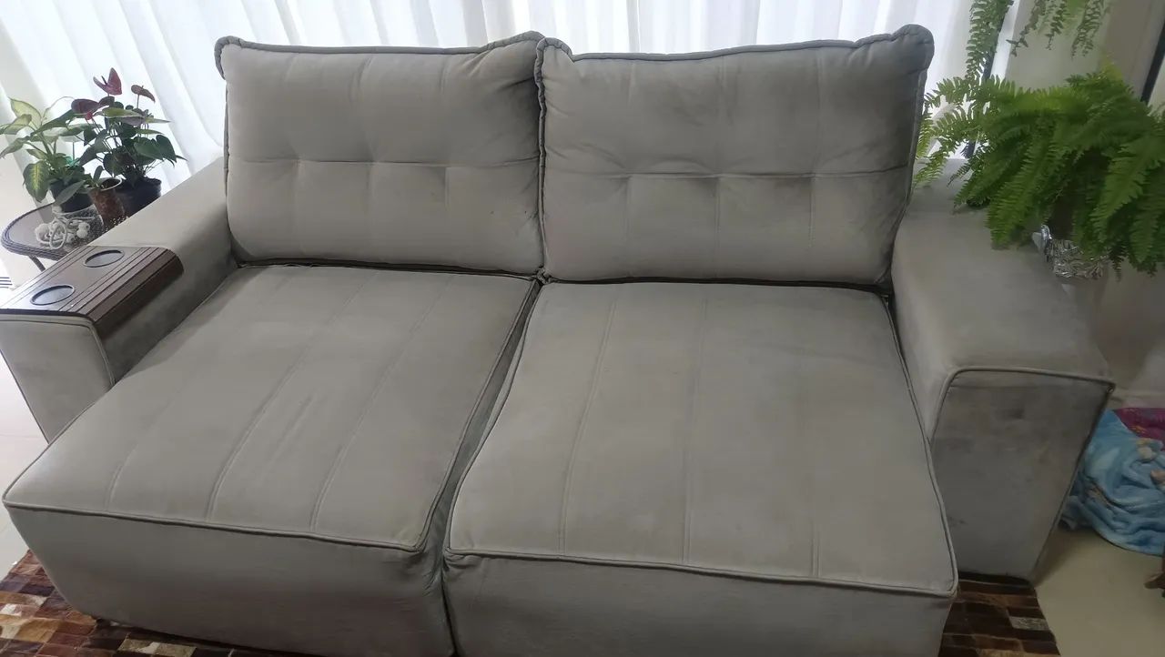 Sofá retrátil  - Foto 3