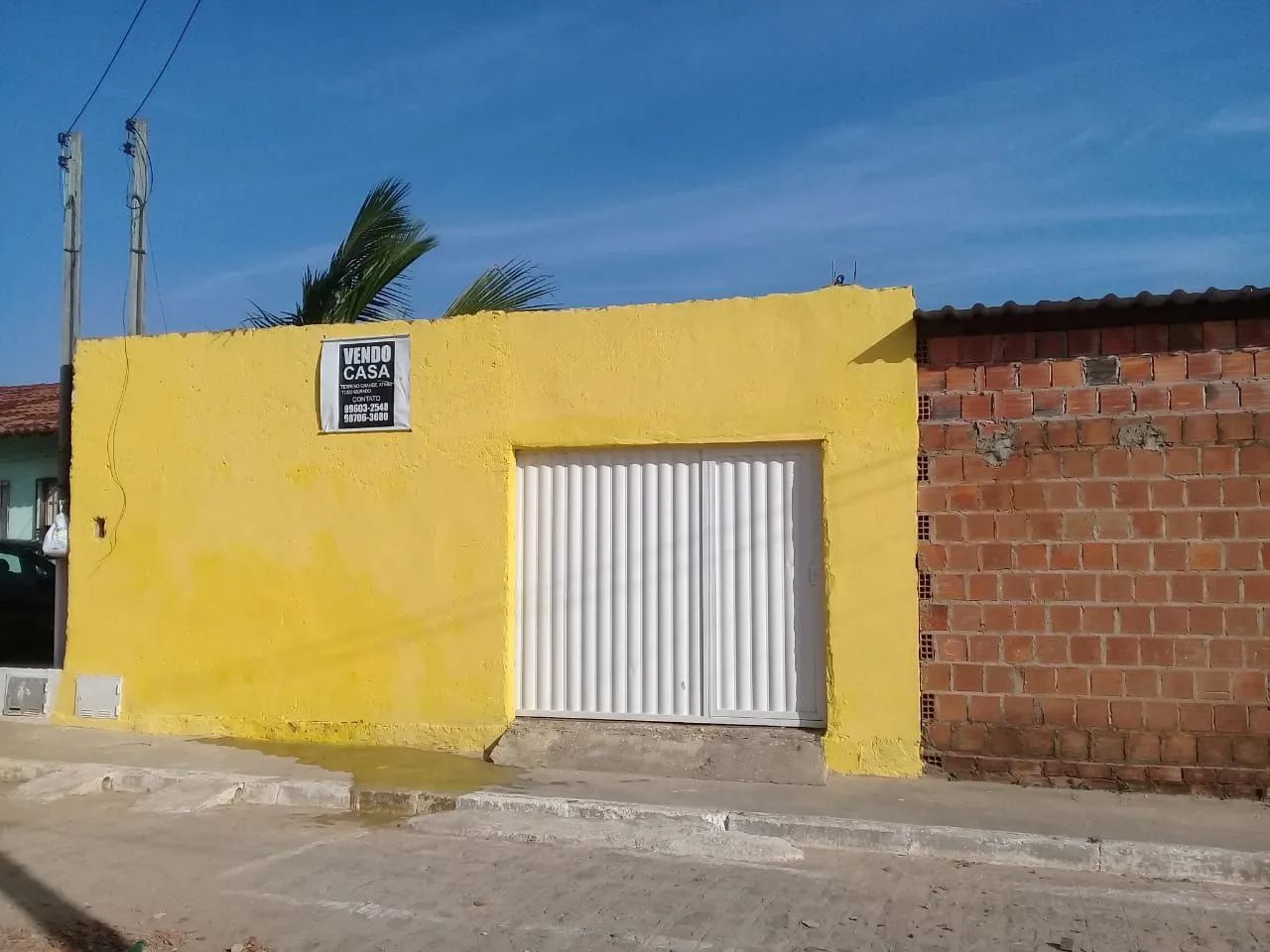 Alugo e vendo ou troco 