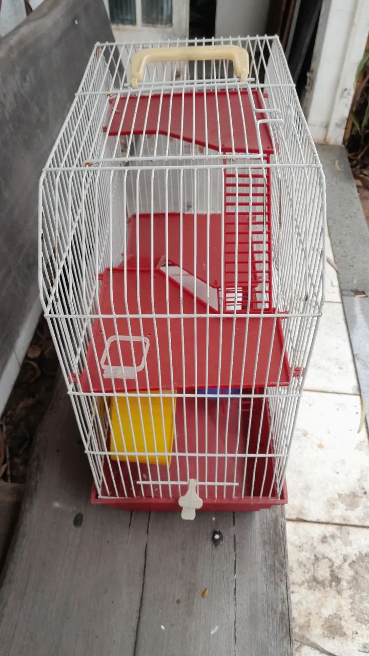 Gaiola para hamster - Foto 4