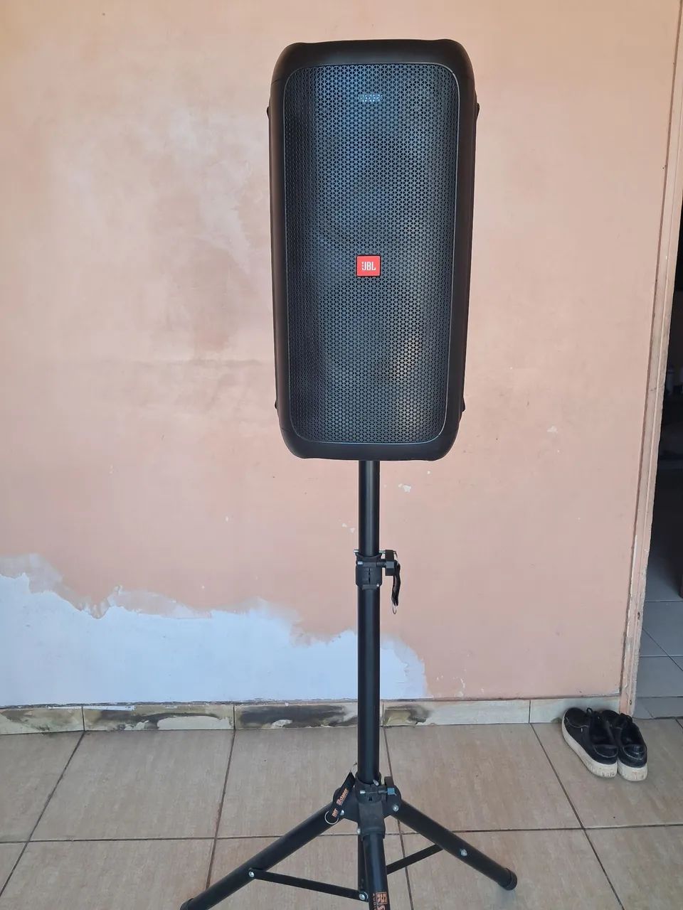 Caixa de som JBL Parte Box 100 - Foto 4