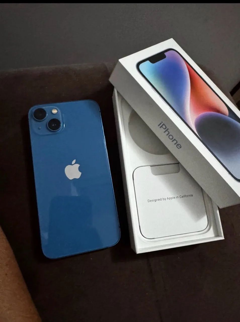iPhone 13 funcionando perfeitamente  - Foto 3