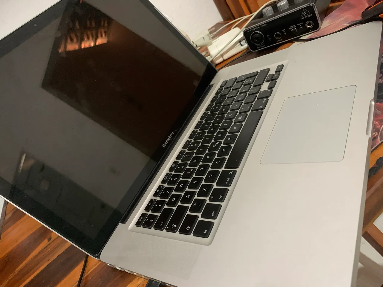 macbook pro 15 2009