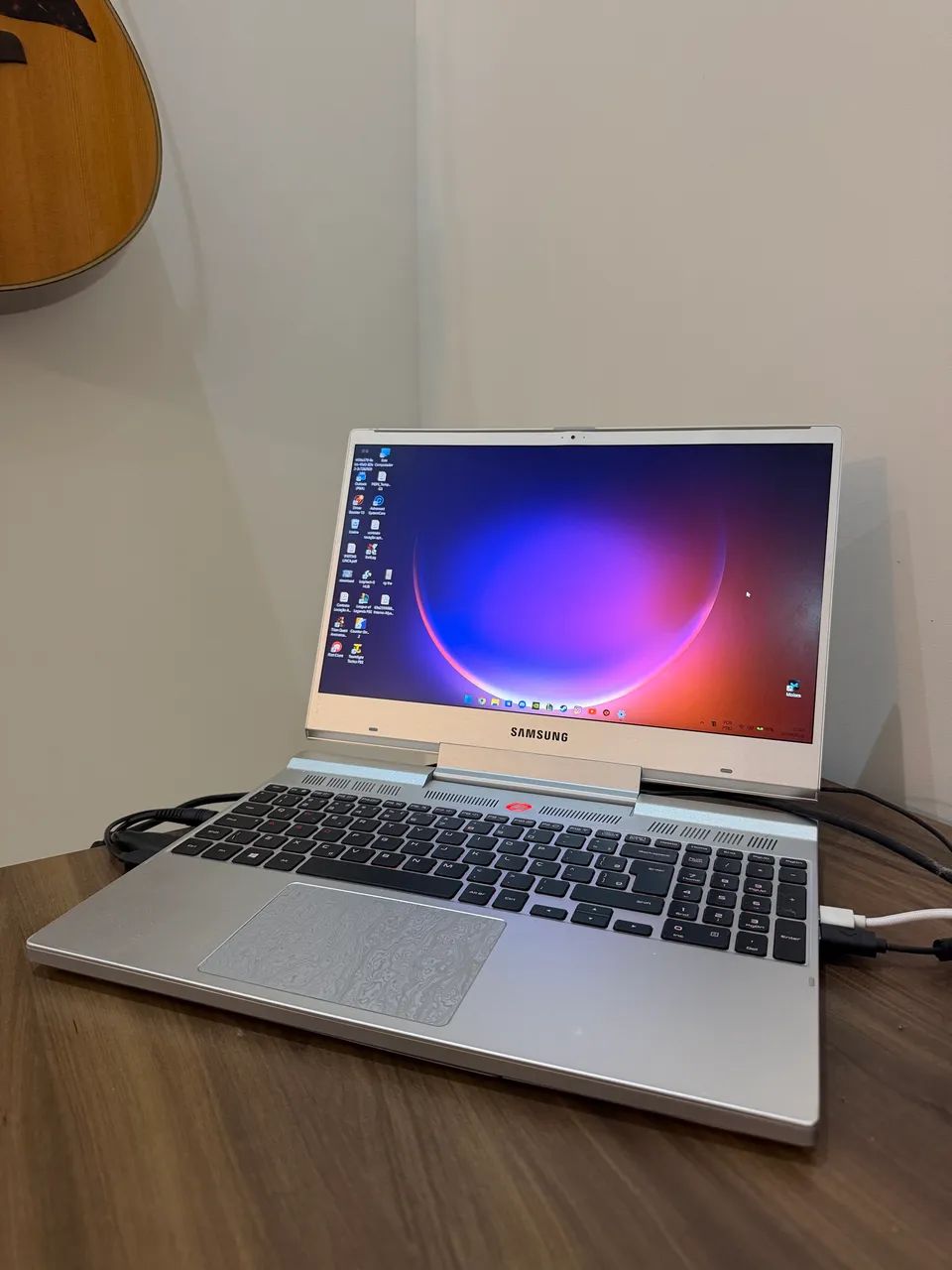 Notebook Samsung Odyssey I5 GTX1650 - Foto 3