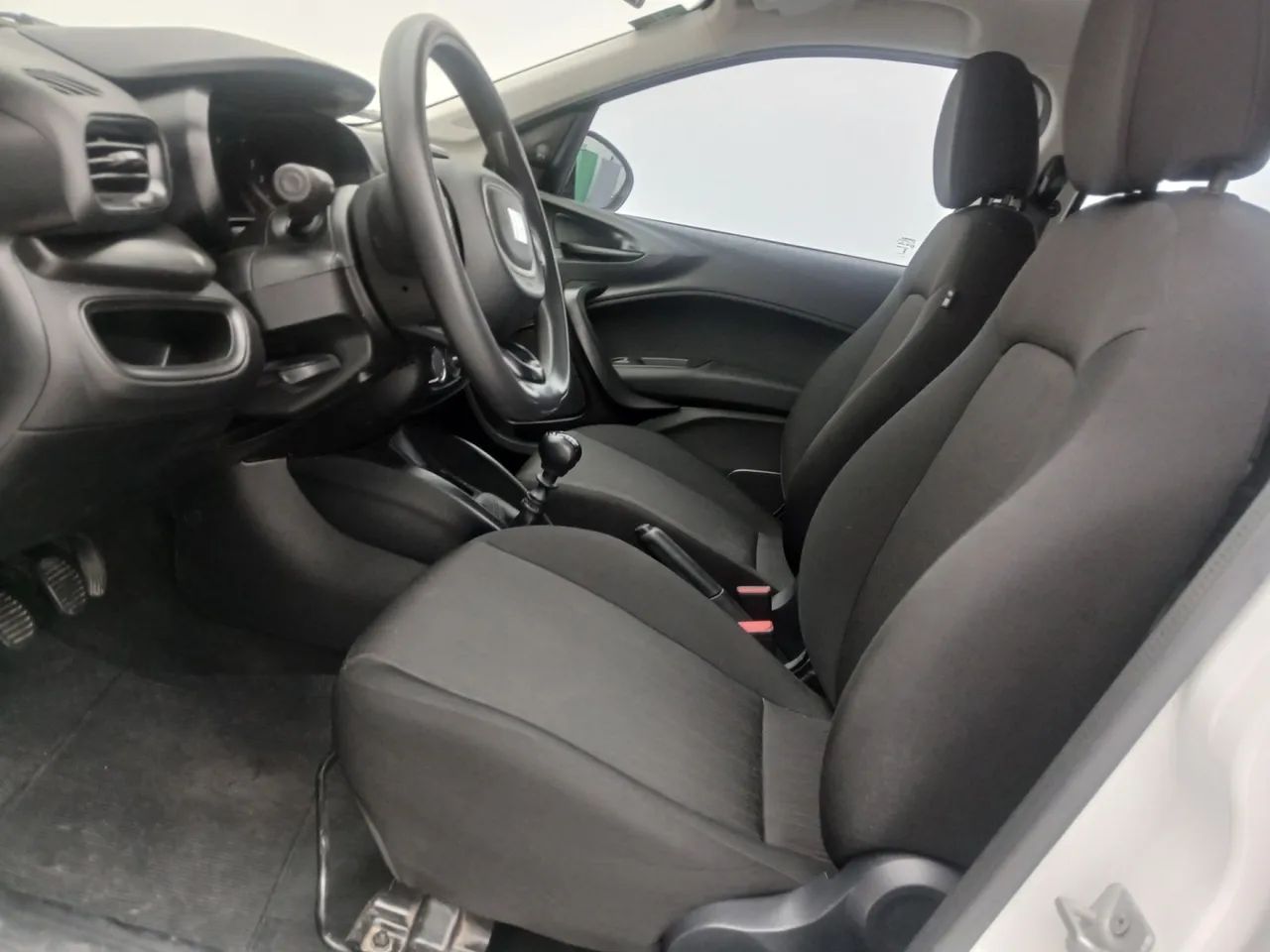 Fiat Argo DRIVE 1.0 6V Flex, foto 16 de 18