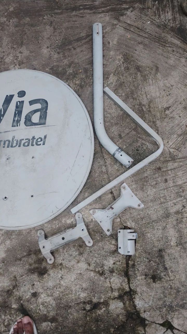 Antena desmontada  - Foto 3