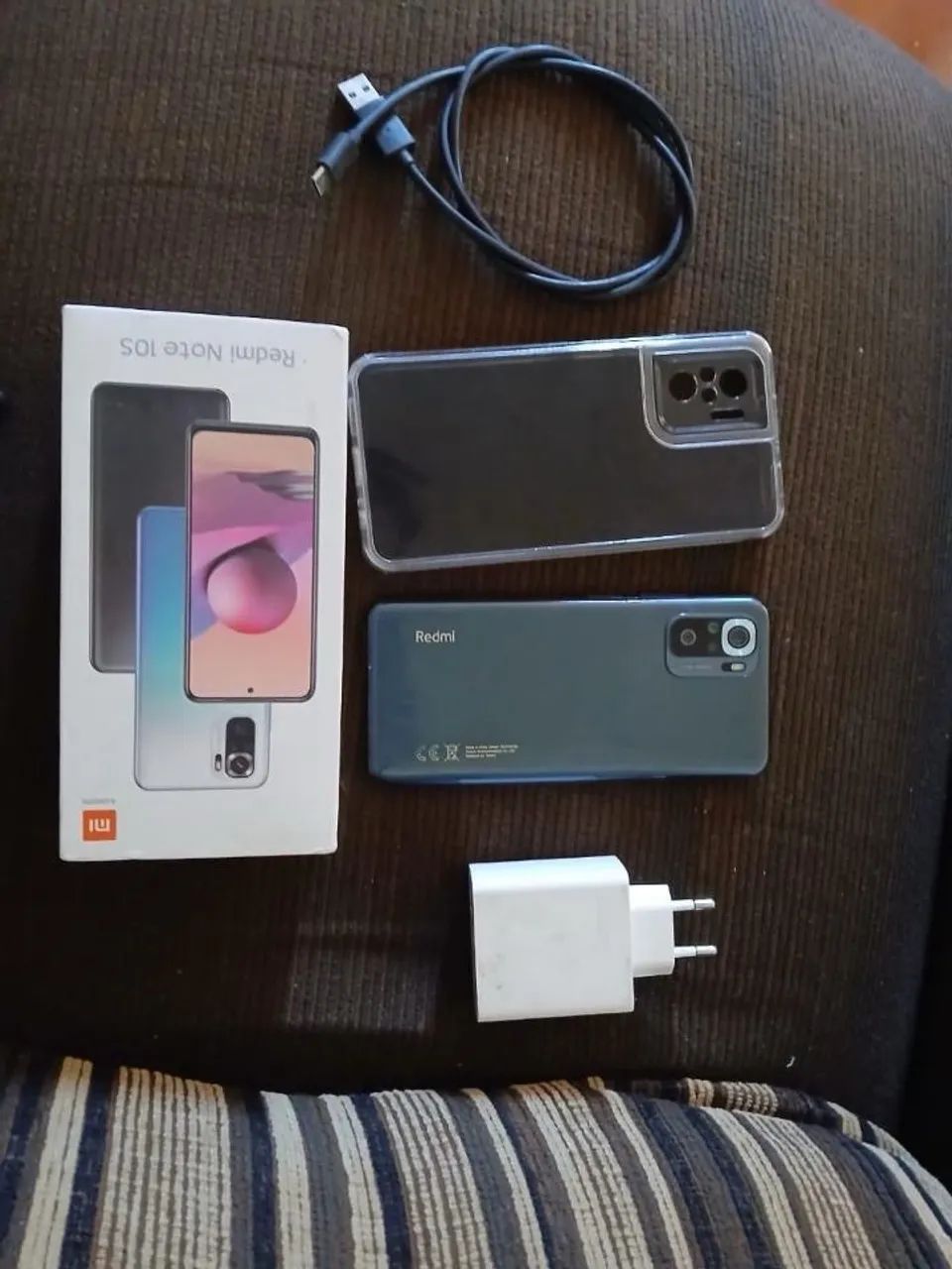 Redmi Note 10S 6/128GB