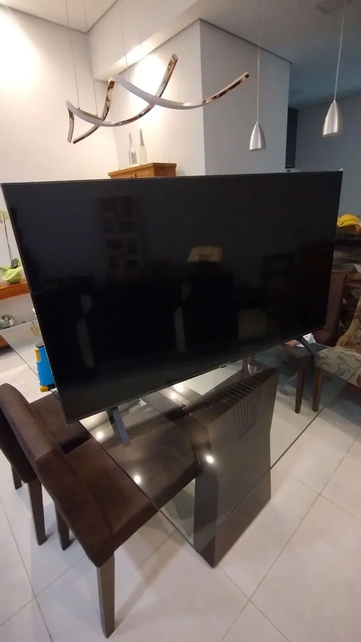 Smart tv LG 50 polegadas ( com defeito) - Foto 2