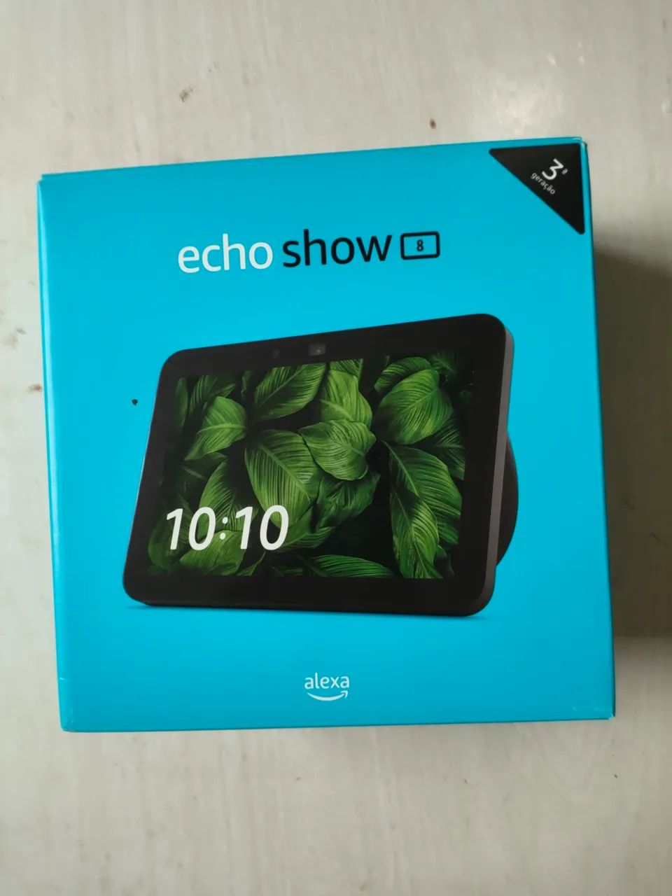 ECHO SHOW 8 3° Geração 