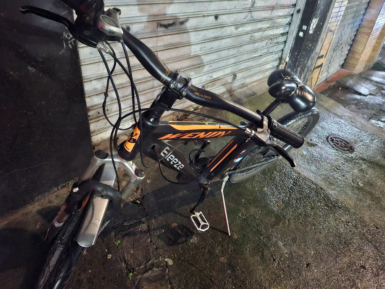 Biciceta motorizada - Foto 2