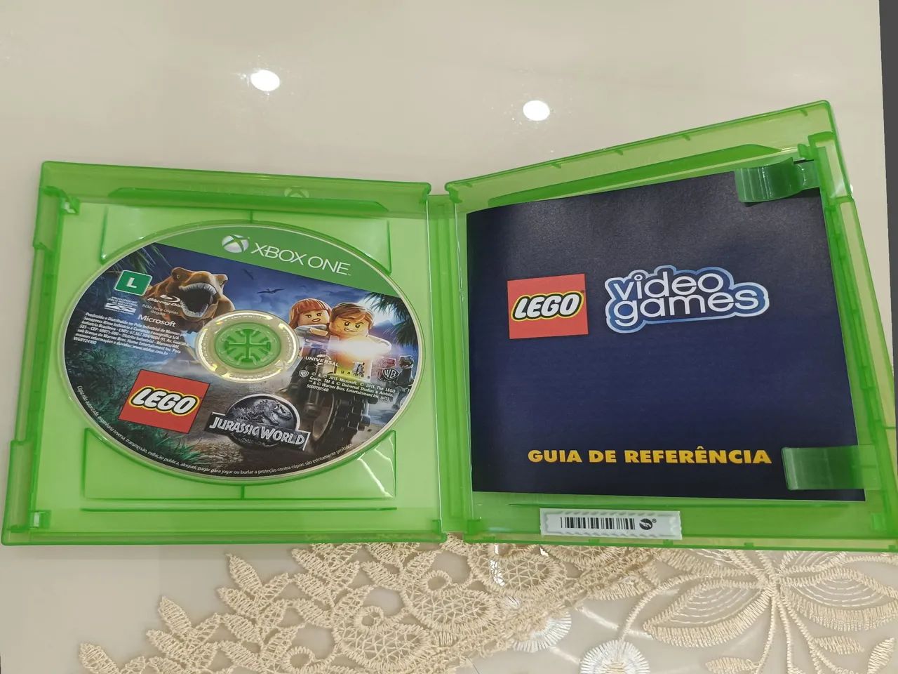 Lego Jurassic World - Xbox One | Original  - Foto 2