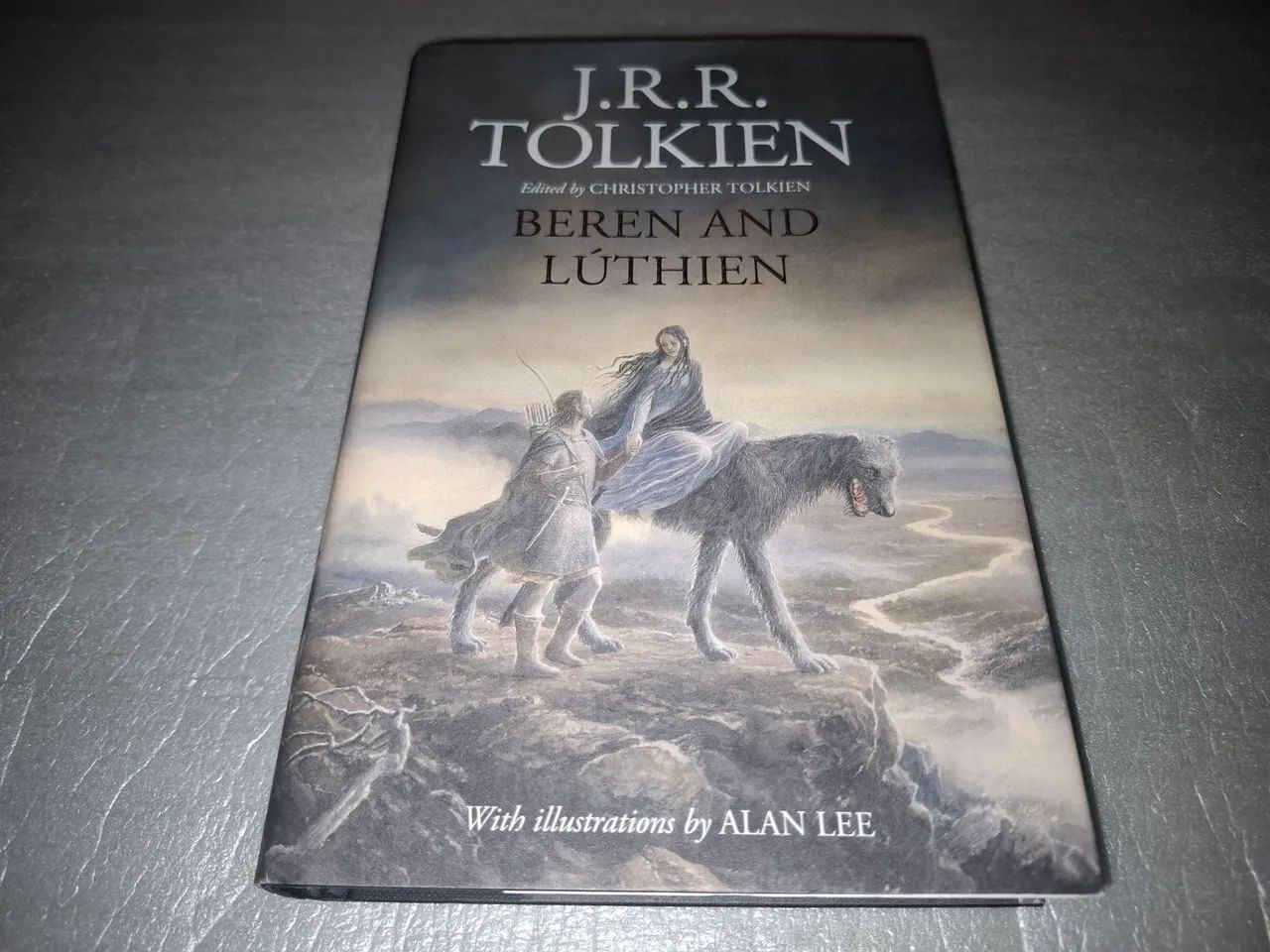 Beren and Lúthien - HarperCollins [Inglês]