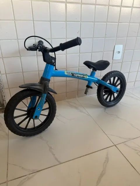 Bicicleta de Equilibrio sem pedal - Foto 2