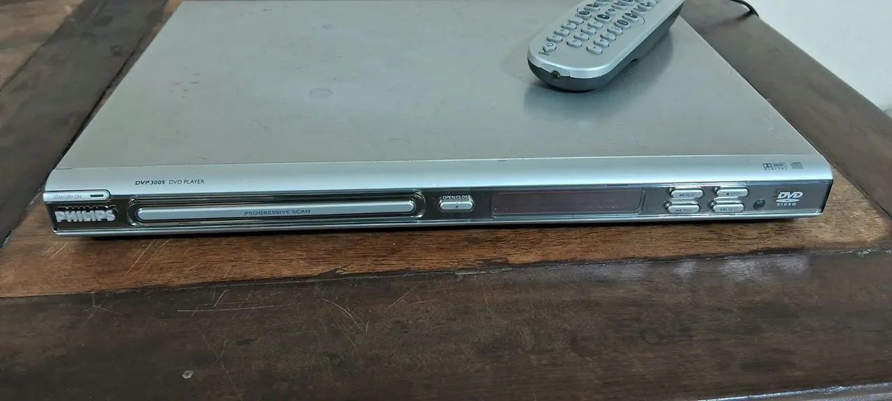 DVD Player Philips 