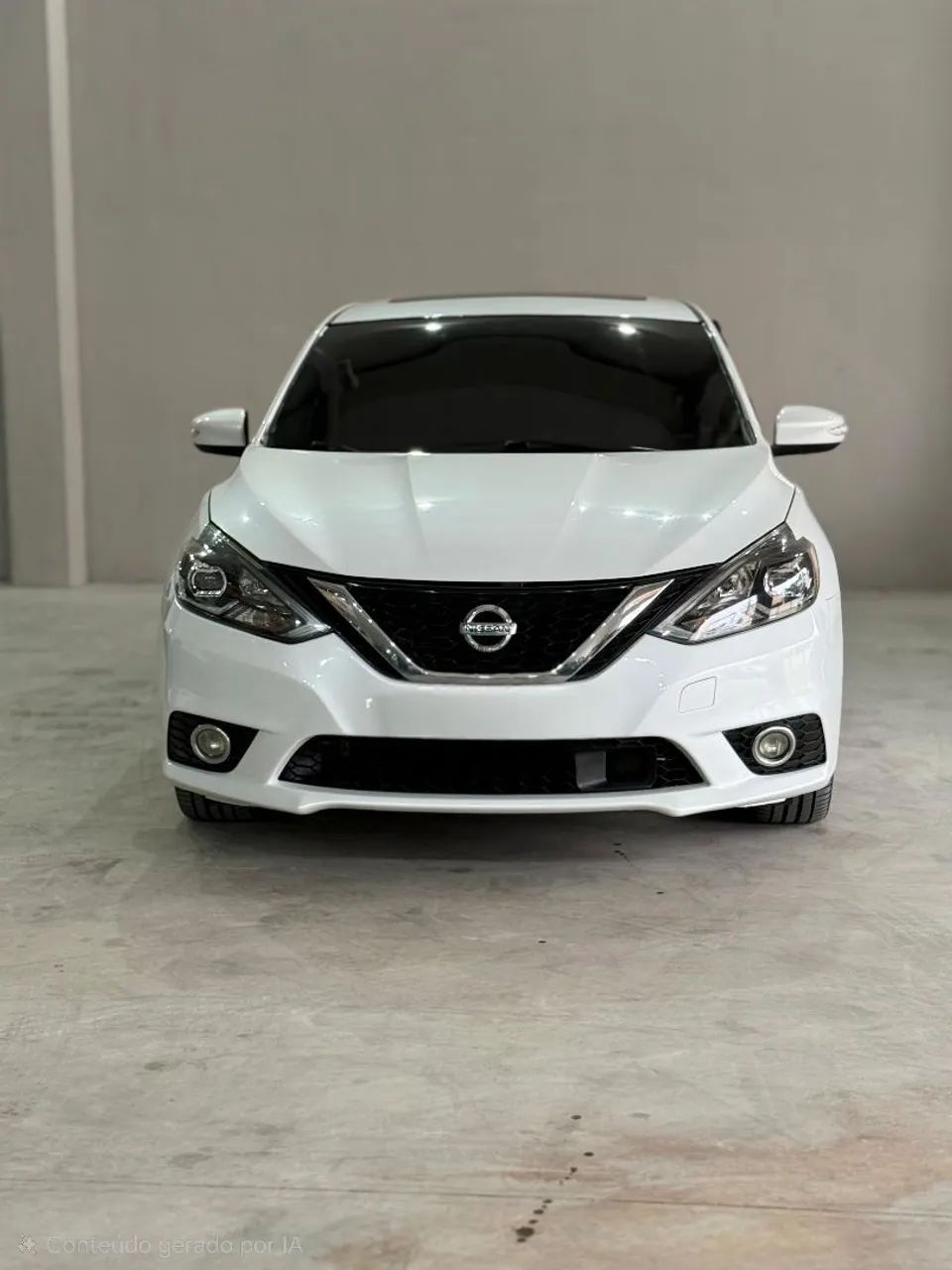 Nissan Sentra 2019