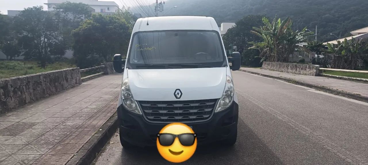 Renault Master 2.3 DCI Executive Longo 16L Dies 2020 - Foto 3