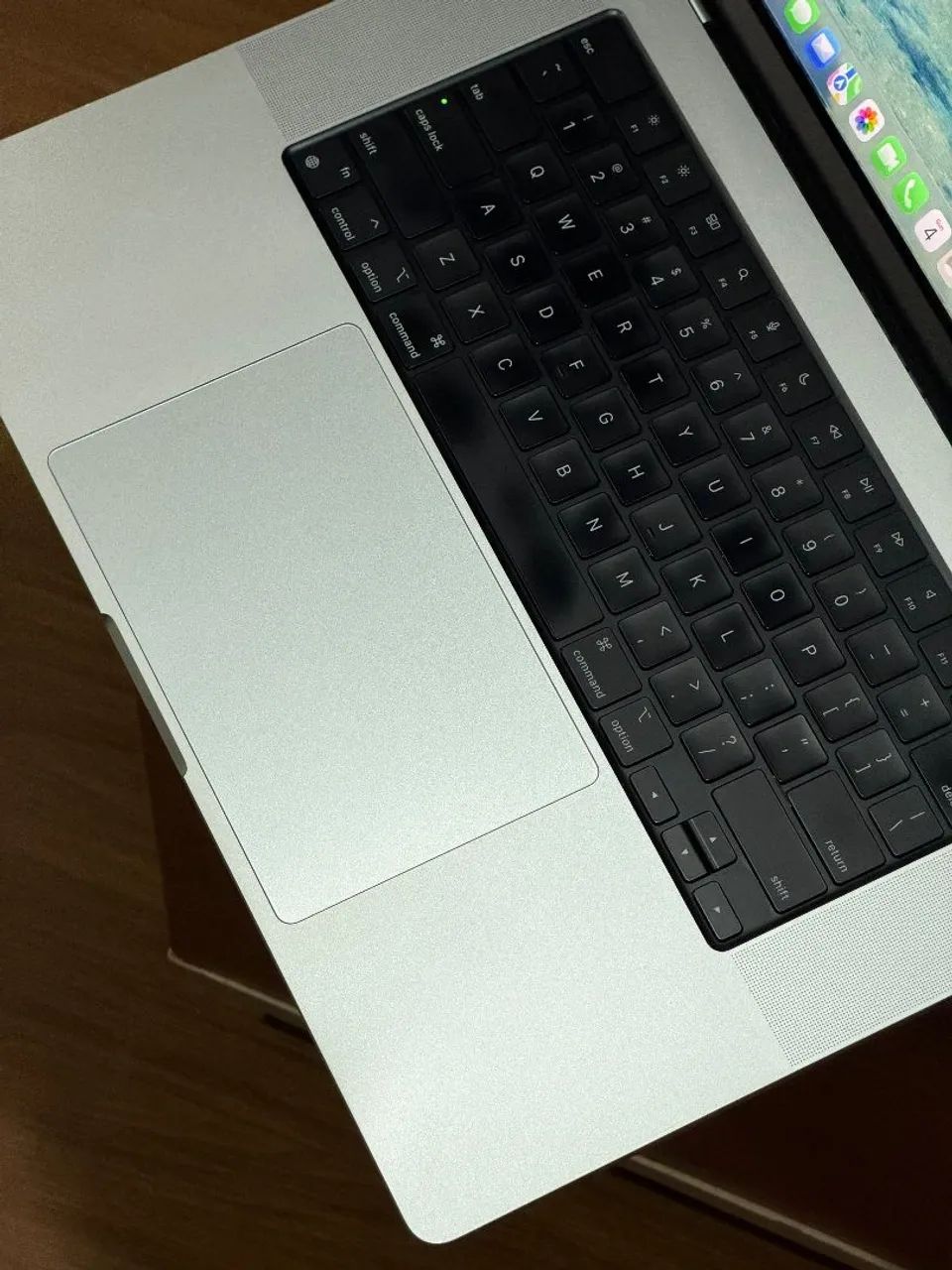 Apple MacBook 16" 2021 PRO M1 16GB 512GB SSD A2485 - Foto 5
