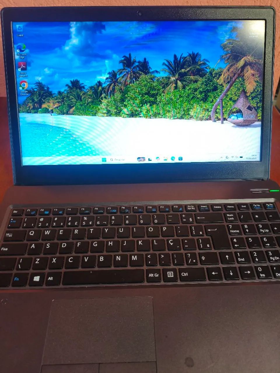 Notebook Vaio Core i7 8°Geração/ SSD 480GB/ 8GB/ - Notebooks