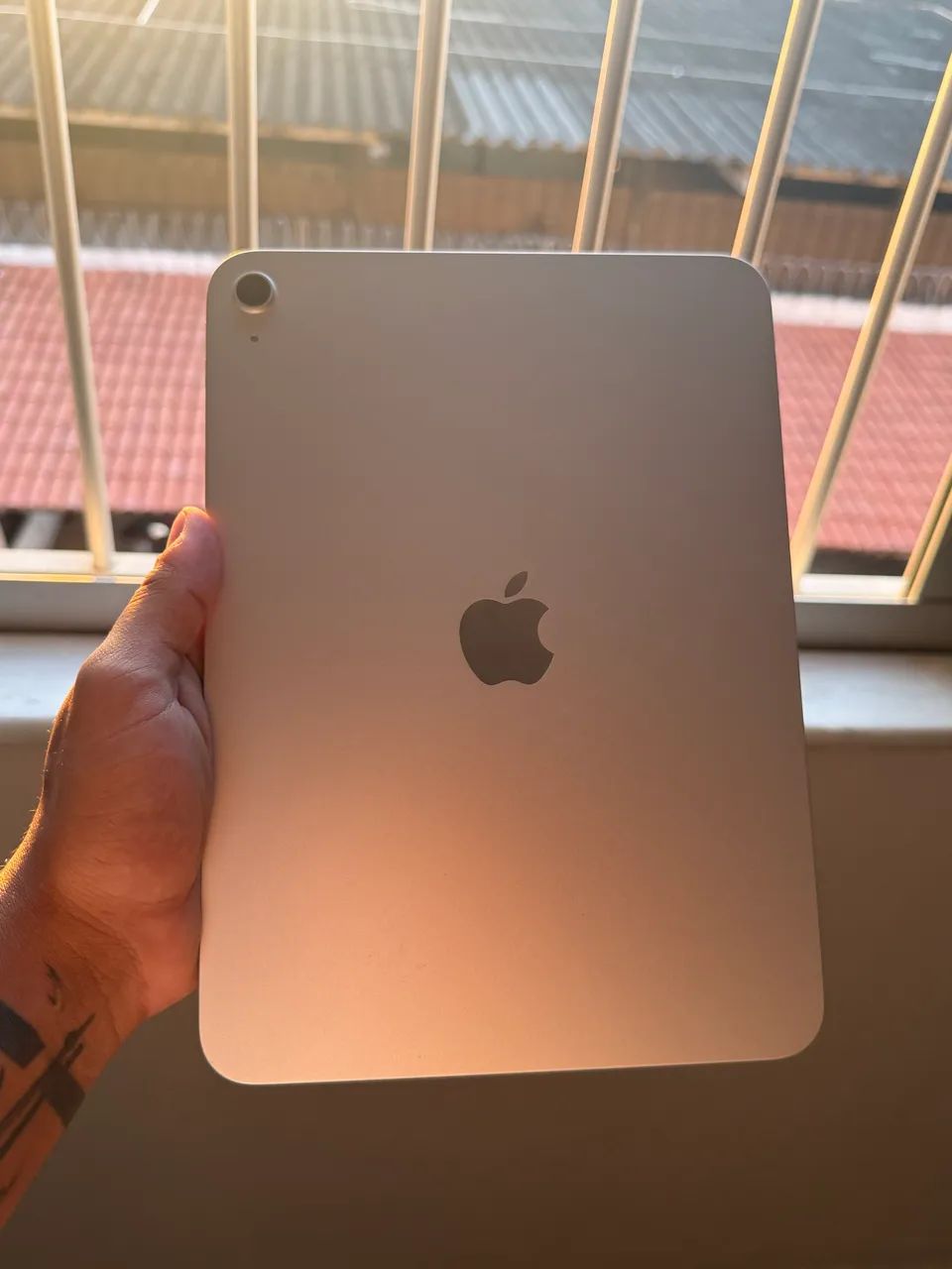 iPad A16 + Apple Pencil + Capinha + Cabo USB-C | Excelente Estado - Foto 2